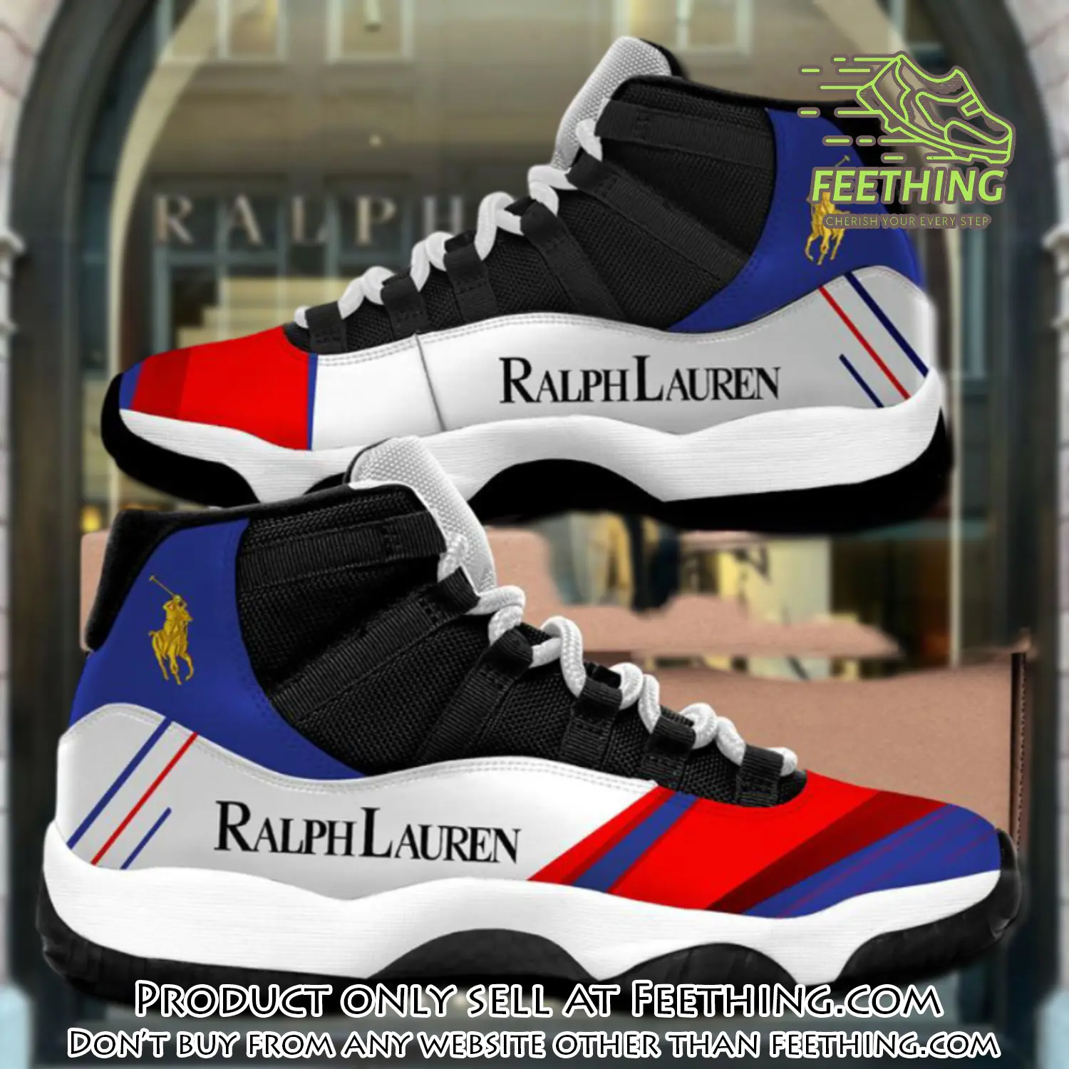 Ralph lauren air jordan 11 sneakers sport shoes for men women ft3003588